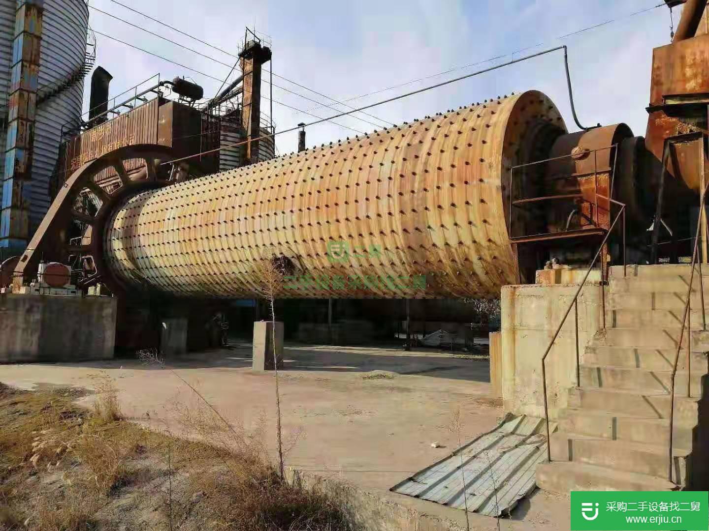 出售磨機