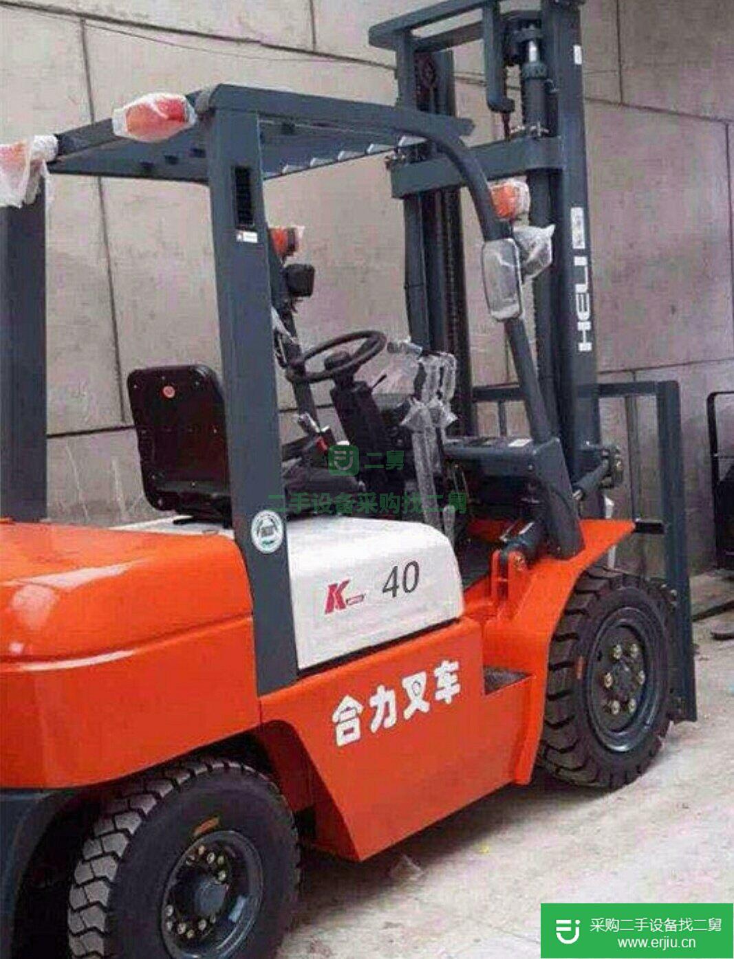 出售叉車
