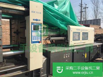 急售廣東佳明注塑機(jī)568噸原裝機(jī)