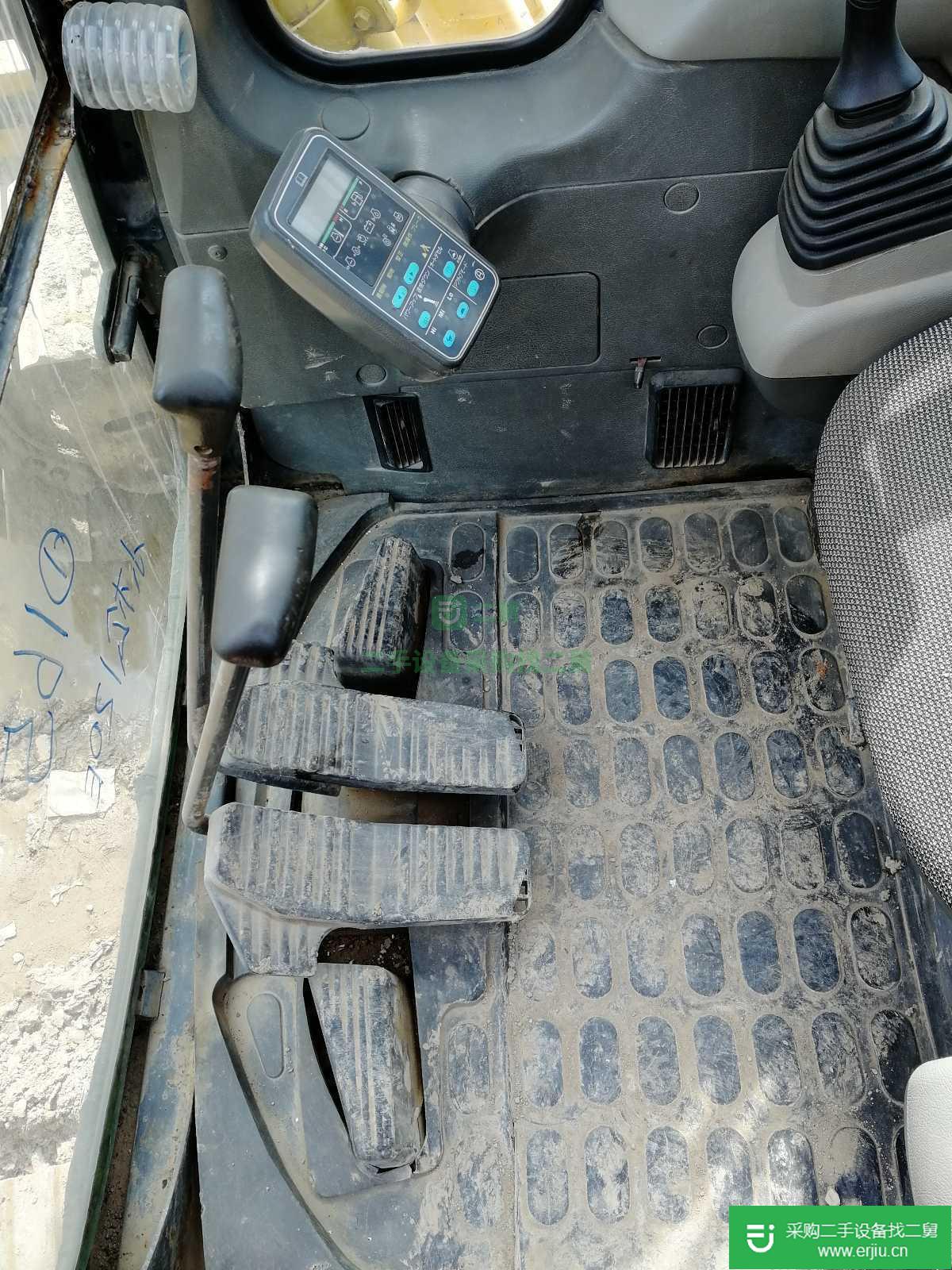 出售小松 PC120L 挖掘機