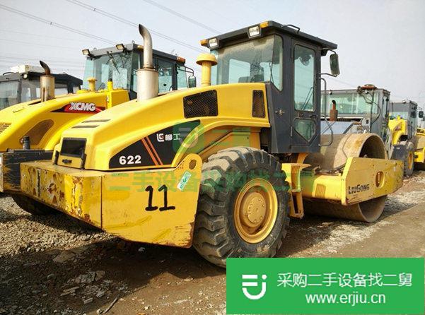 出售壓路機(jī) (二手22噸振動(dòng)壓路機(jī))