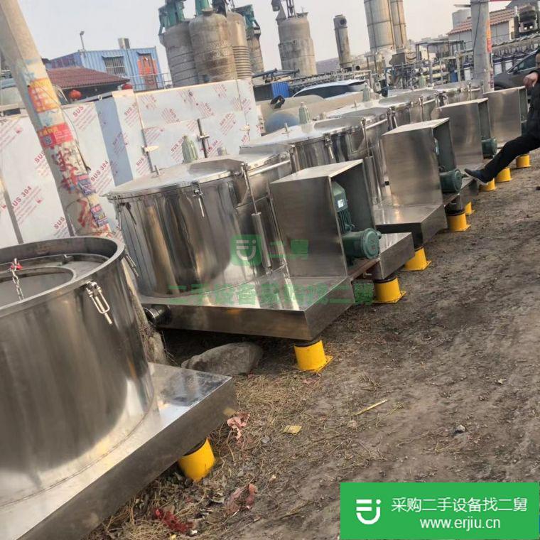 出售離心機九成新山東濟南