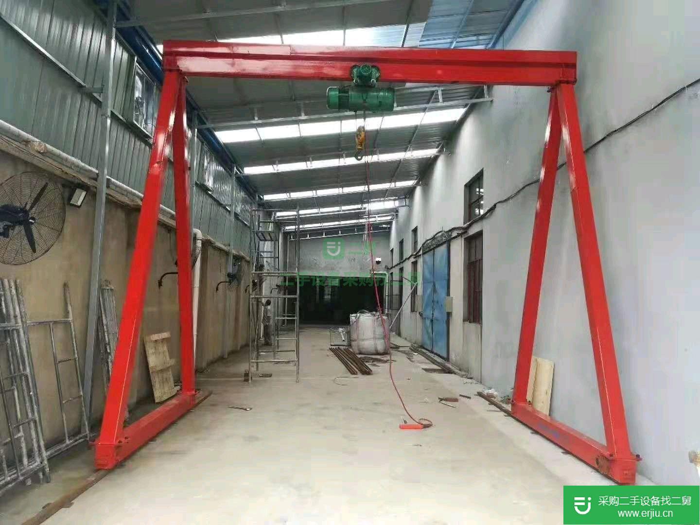 出售二手起重機