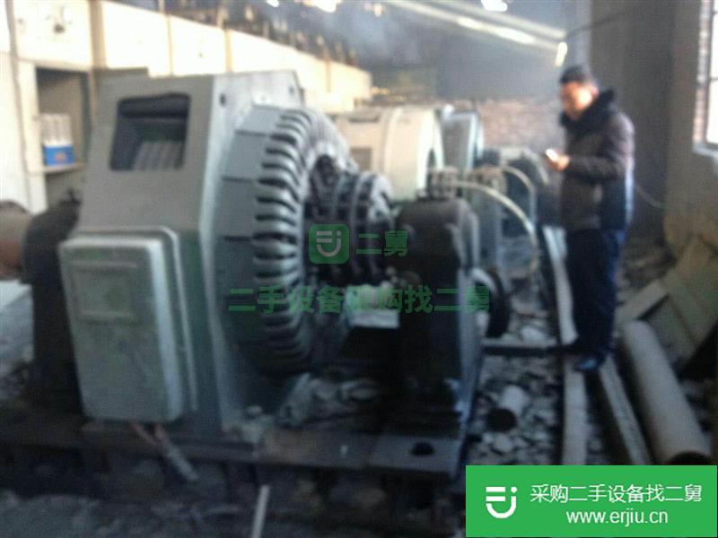 出售福建二手發電機