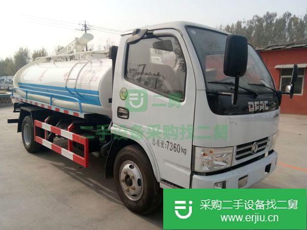出售東風福瑞卡多利卡和福田精品吸糞車5方8方10方12方新款