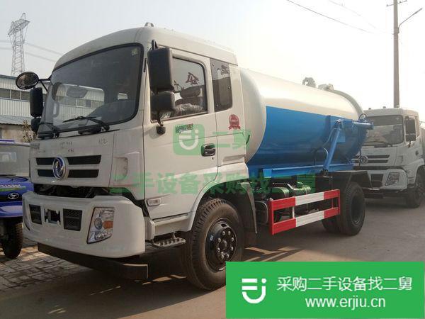 出售全新吸污車 國五上牌吸污車 二手吸污車 5方8方10方12方吸污車