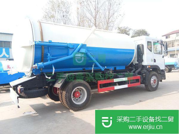 出售全新吸污車 國五上牌吸污車 二手吸污車 5方8方10方12方吸污車