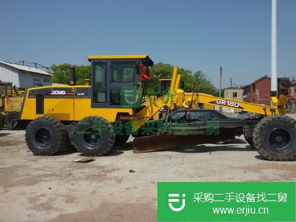 出售平地機