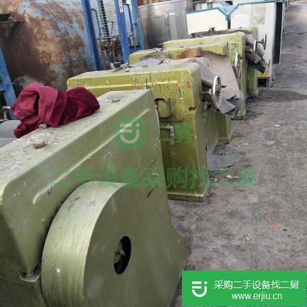 山東出售二手5.5千瓦高速分散機
