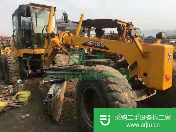 寧夏出售二手徐工平地機