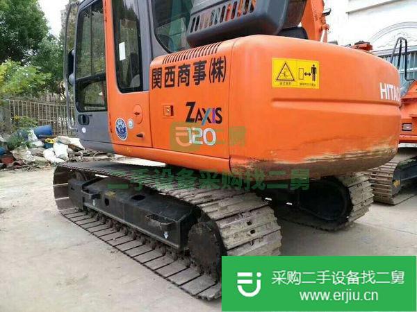 日立120,200,二手挖掘機