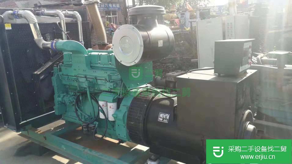 出租出售100-1000千瓦發電機