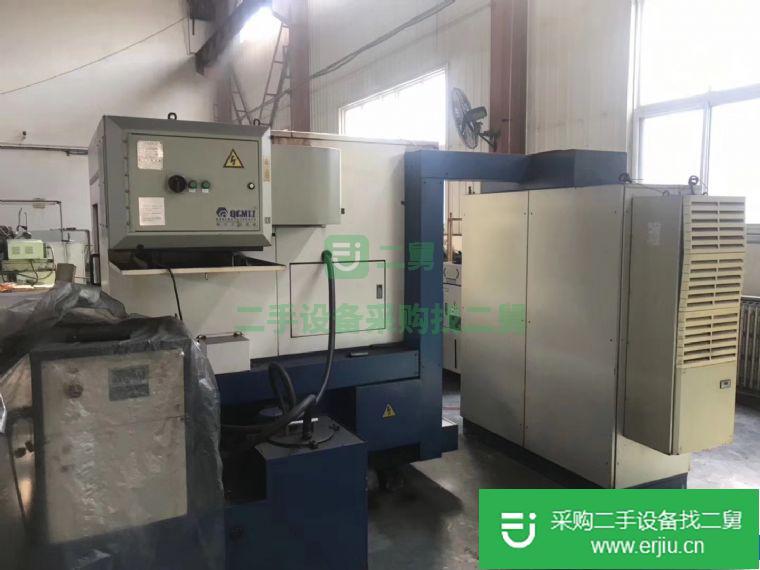 浙江出售二手的九成新的數(shù)控成型磨齒機
