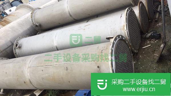 出售二手換熱器