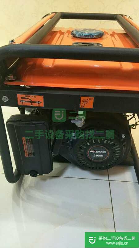 天津出售二手汽油發(fā)電機(jī)
