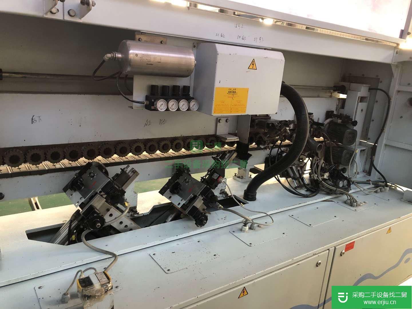 出售全自動封邊機
