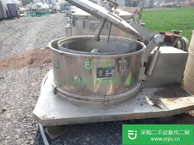 出售離心機16年九成新設備