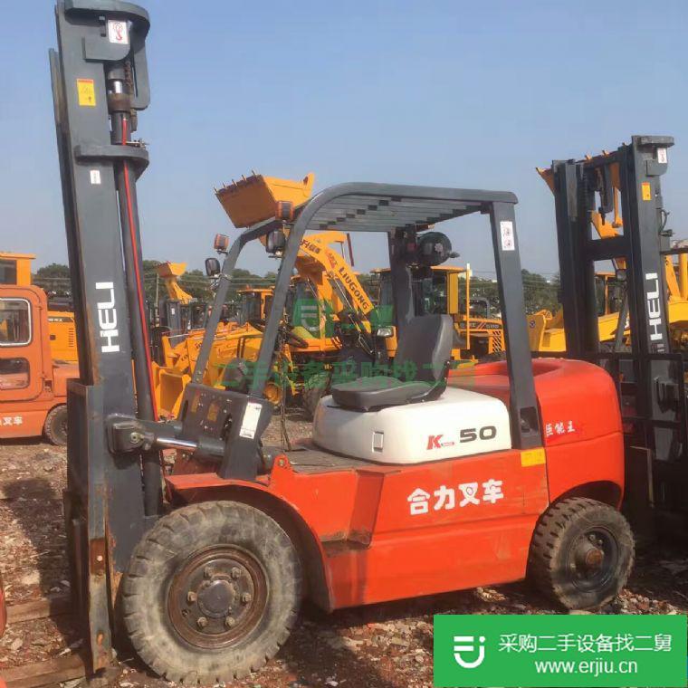 出售二手叉車