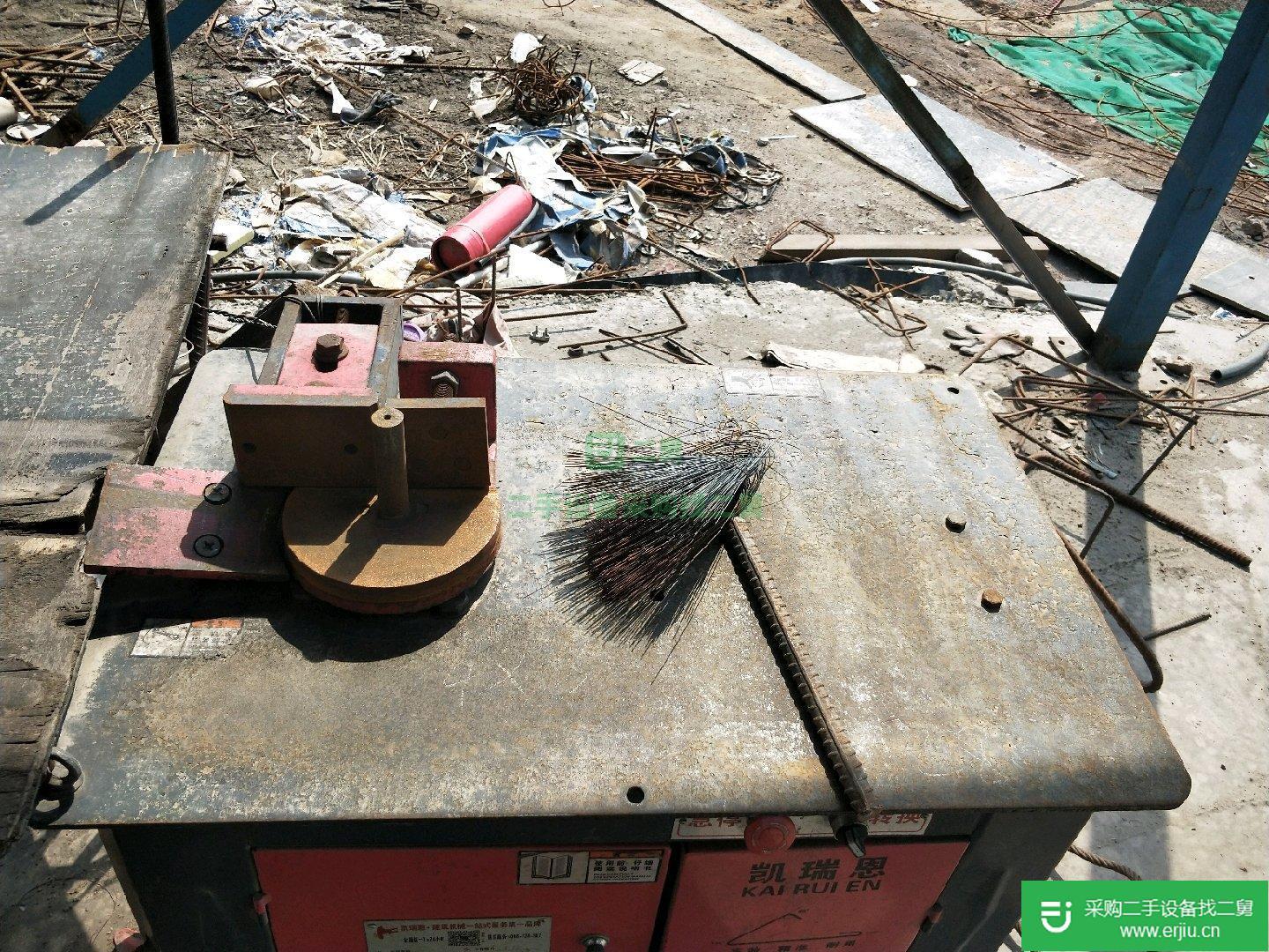 出售鋼筋設備