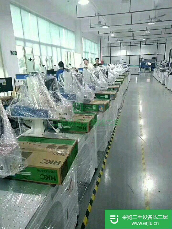 出售20w30w激光打標(biāo)機(jī)