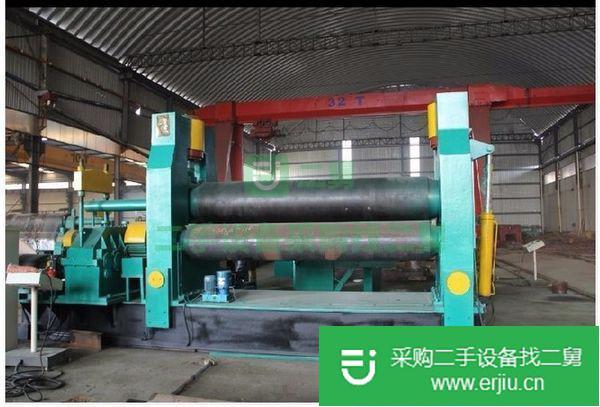 出售自動卷板機(jī)