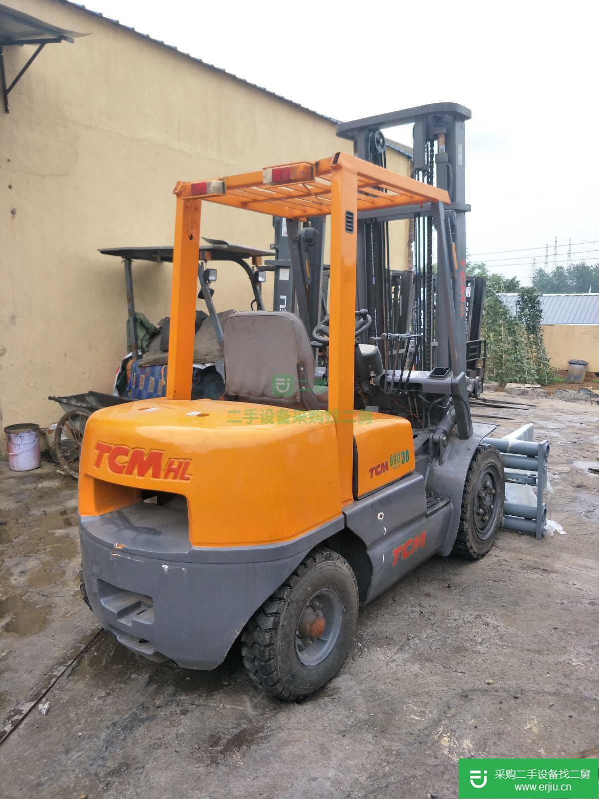 合力 H2000系列1-7噸 叉車 (合力5噸二手叉車)