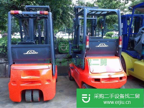 出售合力 1-1.8噸 叉車 (二手電瓶叉車)