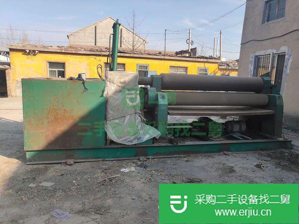 出售自動卷板機