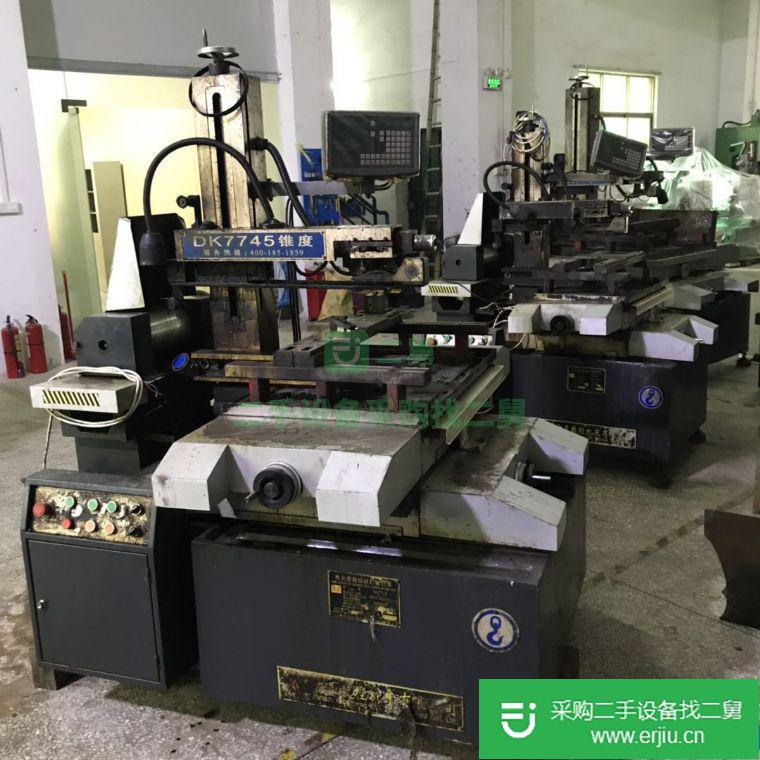 出售二手切割機設備