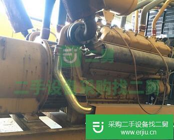 上柴發(fā)電機(jī)轉(zhuǎn)讓500千瓦