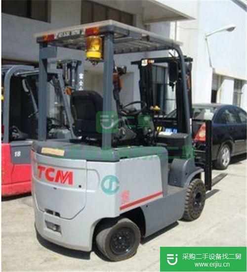 出售合力 2-3.5噸 叉車 (四米小型電動叉車)