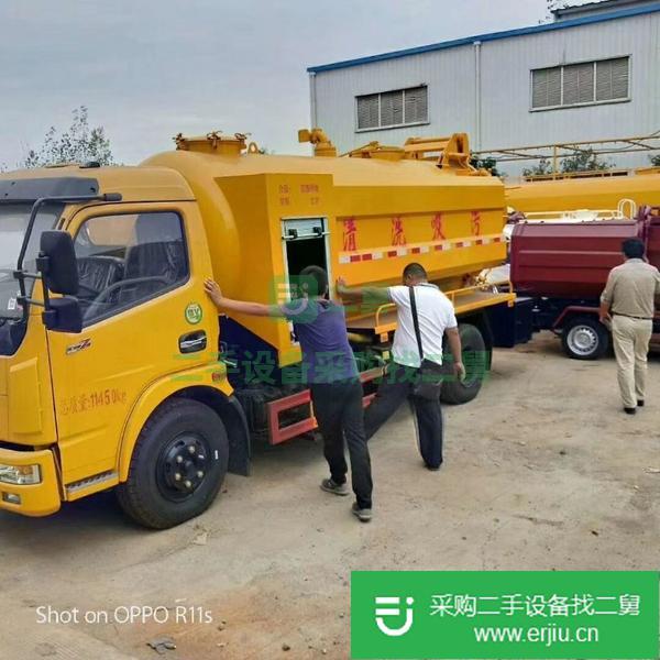 出售多功能吸糞車