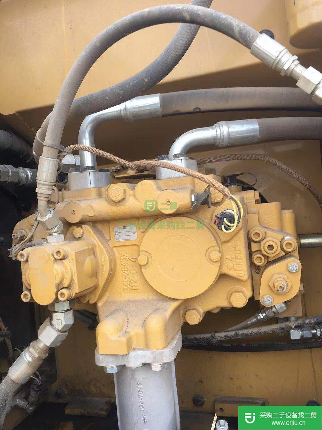 卡特彼勒 320D2 GC 挖掘機