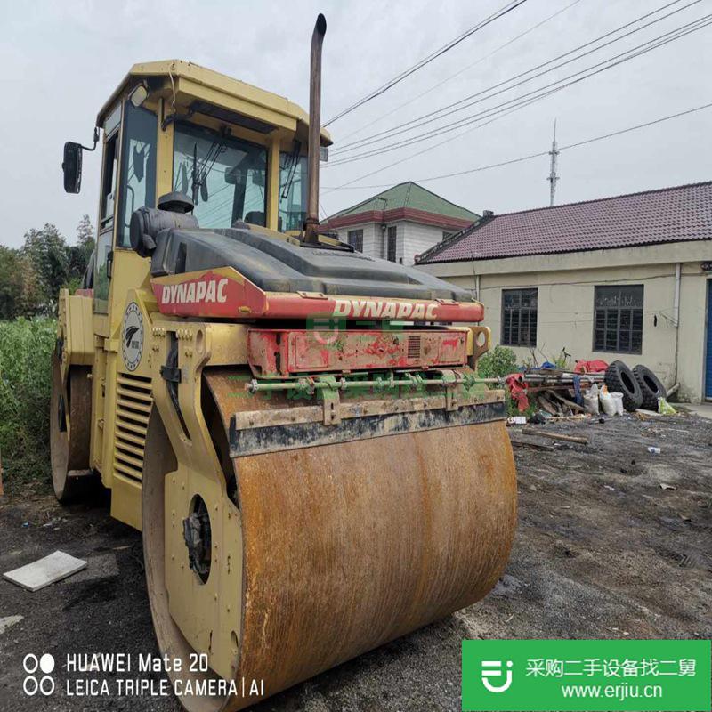 出售二手原裝戴納派克雙輪Danapac CC522壓路機
