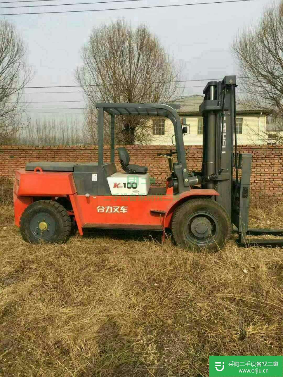 出售二手叉車