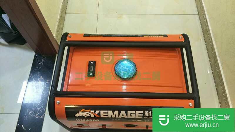 天津出售二手汽油發(fā)電機(jī)