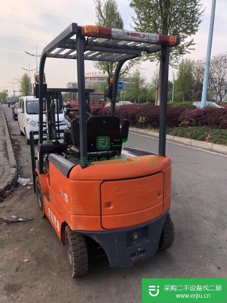 出售二手合力叉車