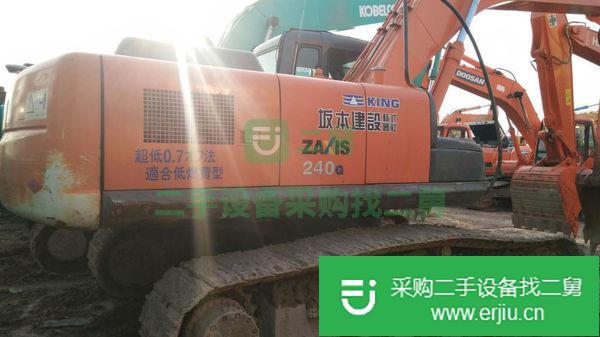 日立120,200,二手挖掘機