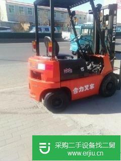 出售合力 1-1.8噸 叉車