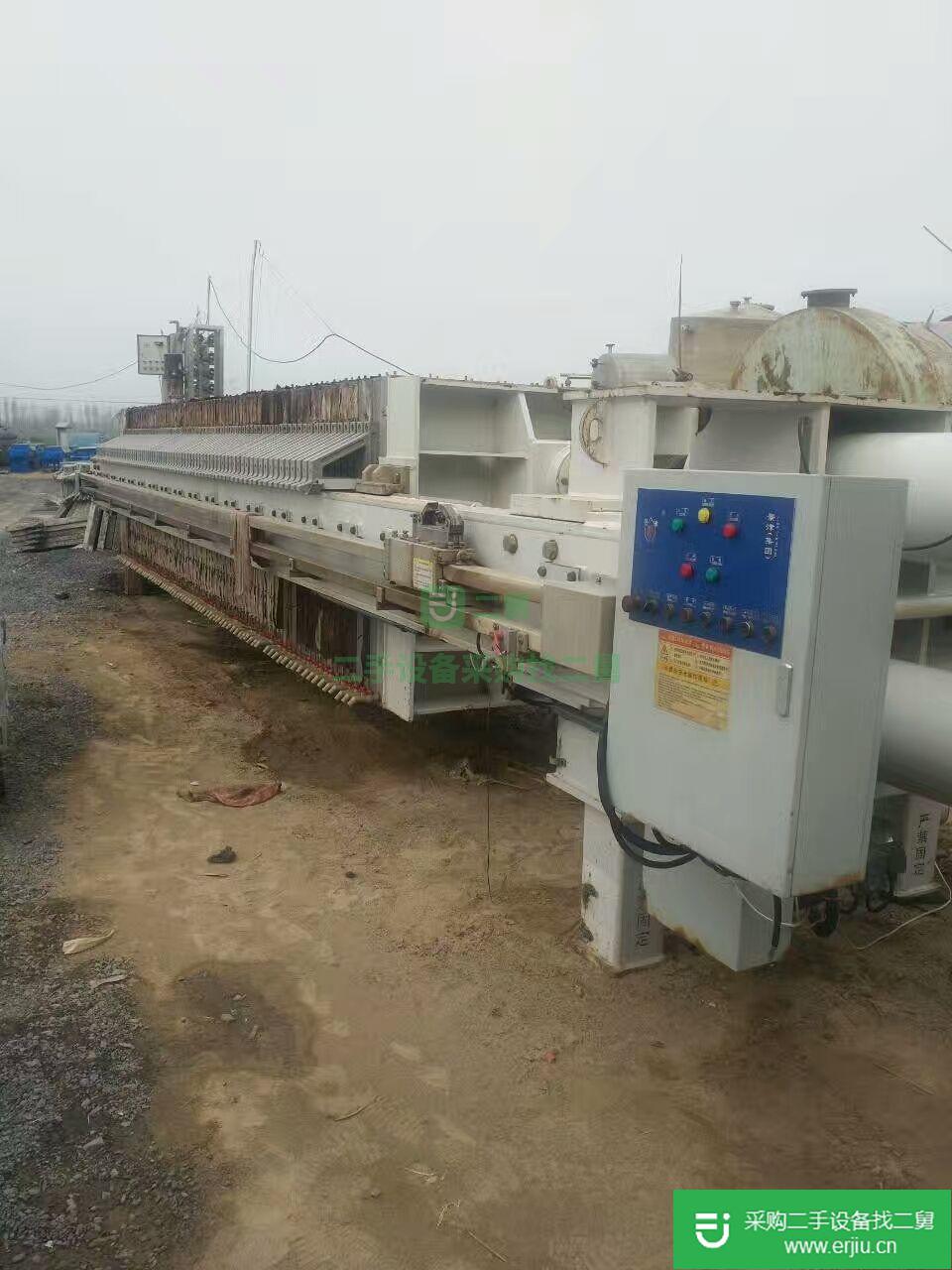 出售二手隔膜壓濾機(jī) 二手臥螺離心機(jī) 三足離心機(jī)
