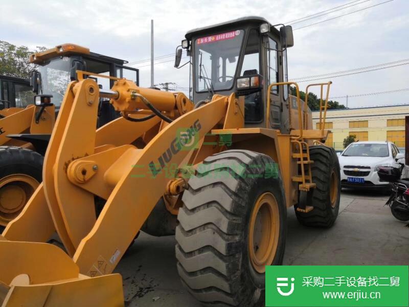 出售二手50裝載機(jī)