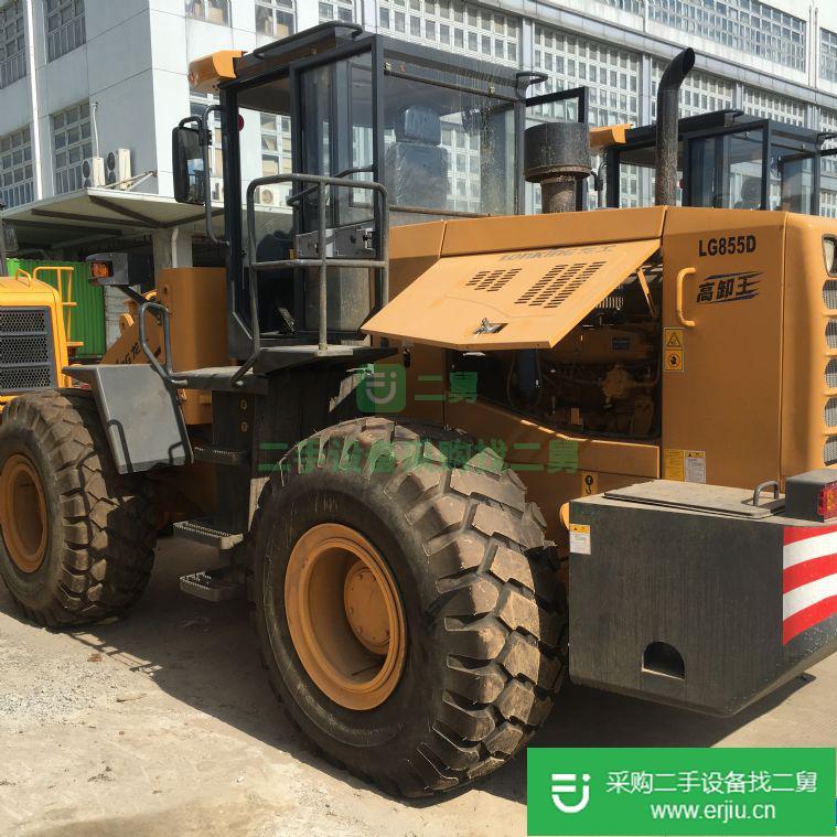 出售二手50鏟車