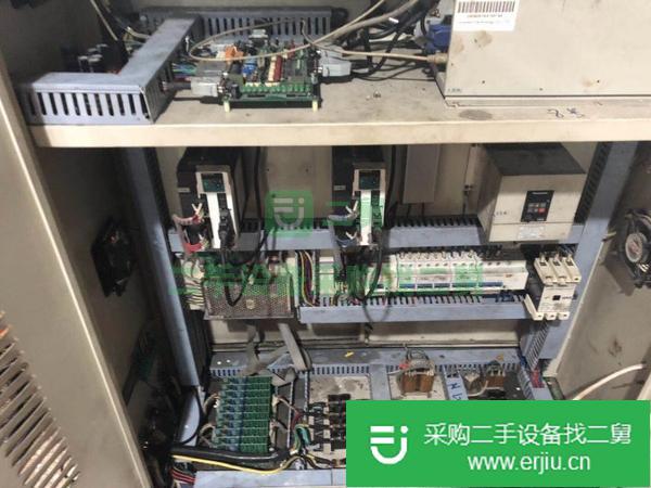 出售神力600型三邊封裝機