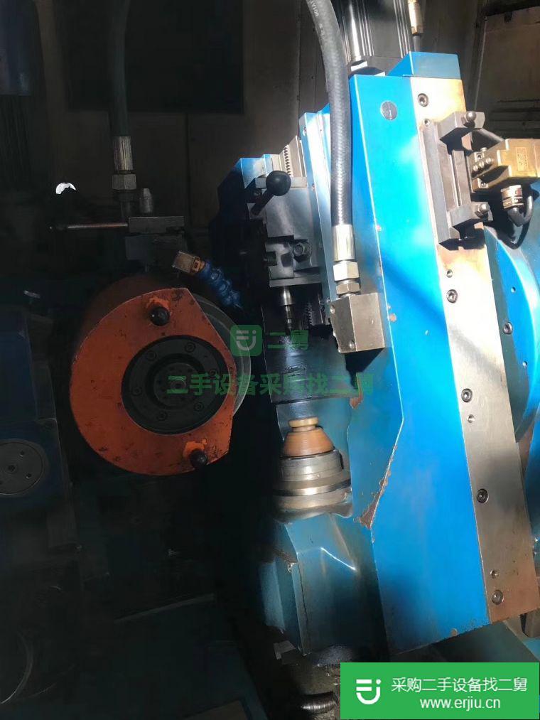 浙江出售二手的九成新的數(shù)控成型磨齒機
