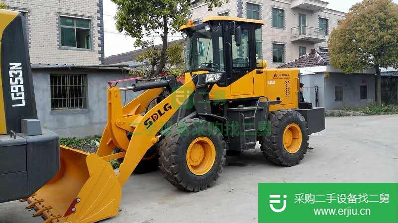 出售龍工 LG855B 裝載機