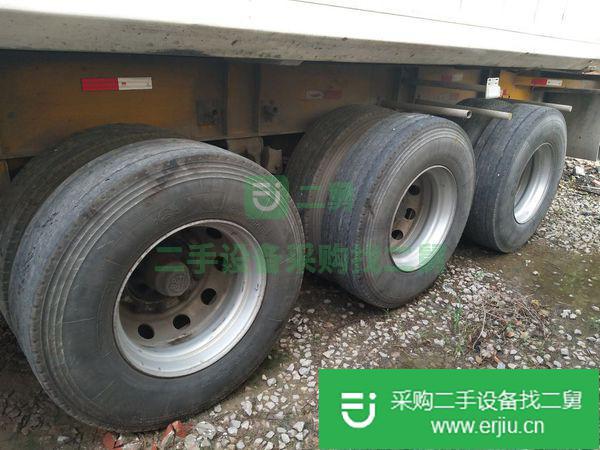 出售二手  冷藏車