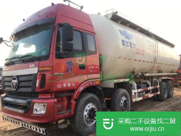出售二手水泥罐車