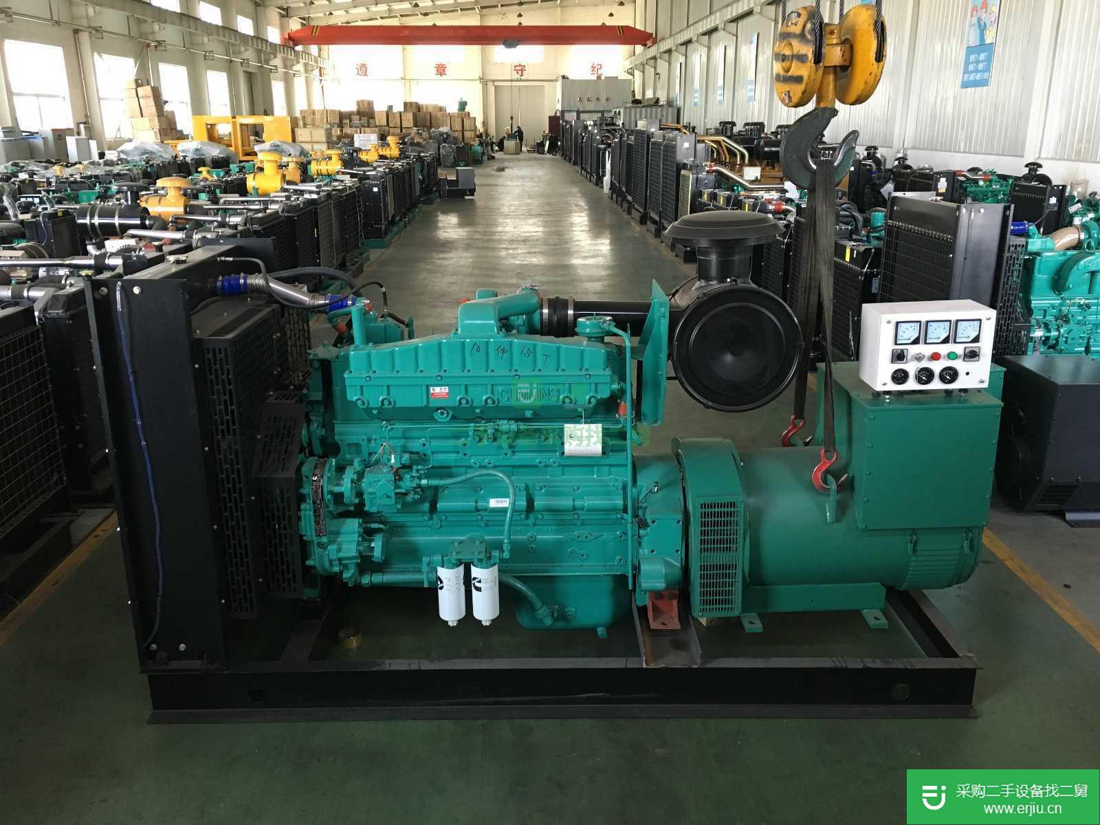 出售柴油發電機