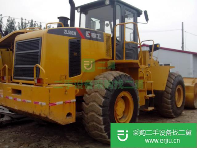 出售龍工 LG855D 裝載機 (9成新龍工柳工裝載機)