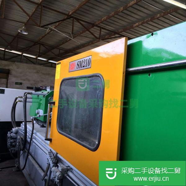 出售震雄50噸-650噸二手注塑機